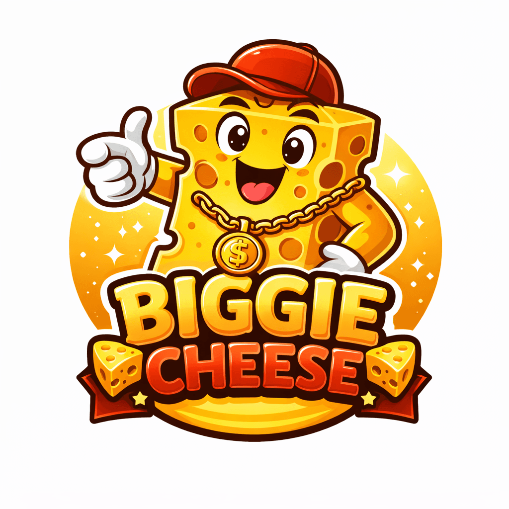 Biggy Cheese logo